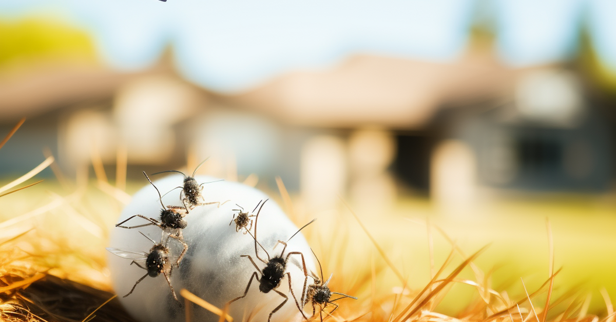 Identifying Common Household Pests